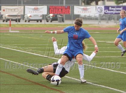 Thumbnail 1 in Buchanan vs. San Clemente (CIF D1 SoCal Regional Final) photogallery.
