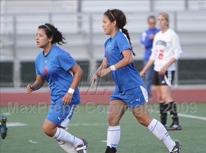 Thumbnail 2 in Buchanan vs. San Clemente (CIF D1 SoCal Regional Final) photogallery.