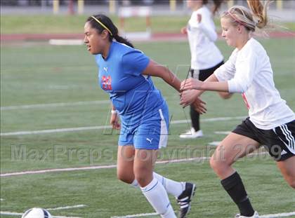 Thumbnail 2 in Buchanan vs. San Clemente (CIF D1 SoCal Regional Final) photogallery.