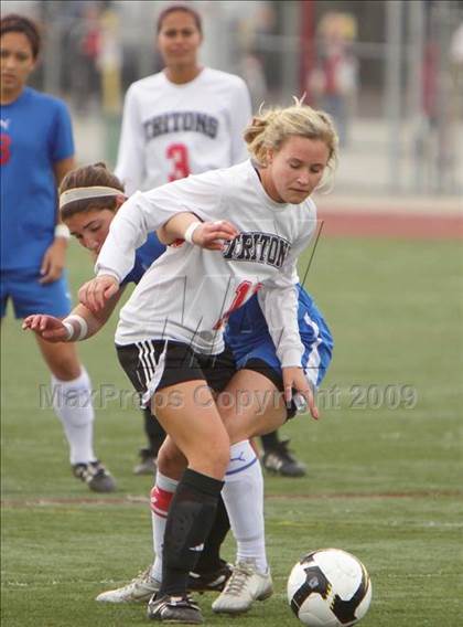 Thumbnail 3 in Buchanan vs. San Clemente (CIF D1 SoCal Regional Final) photogallery.