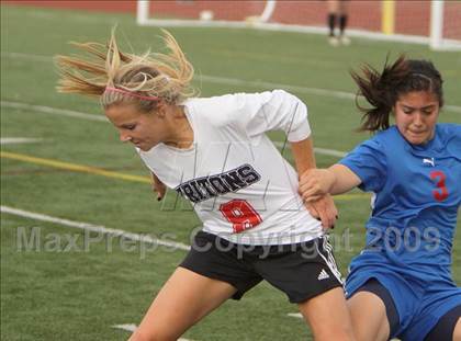 Thumbnail 3 in Buchanan vs. San Clemente (CIF D1 SoCal Regional Final) photogallery.