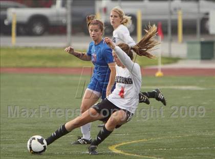Thumbnail 3 in Buchanan vs. San Clemente (CIF D1 SoCal Regional Final) photogallery.