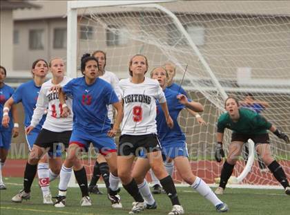 Thumbnail 1 in Buchanan vs. San Clemente (CIF D1 SoCal Regional Final) photogallery.