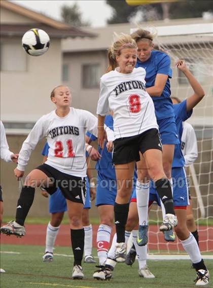 Thumbnail 1 in Buchanan vs. San Clemente (CIF D1 SoCal Regional Final) photogallery.