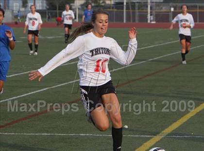 Thumbnail 3 in Buchanan vs. San Clemente (CIF D1 SoCal Regional Final) photogallery.