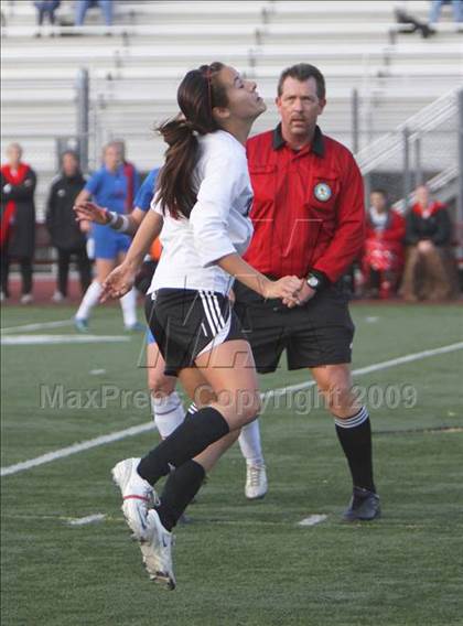 Thumbnail 3 in Buchanan vs. San Clemente (CIF D1 SoCal Regional Final) photogallery.