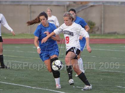 Thumbnail 2 in Buchanan vs. San Clemente (CIF D1 SoCal Regional Final) photogallery.