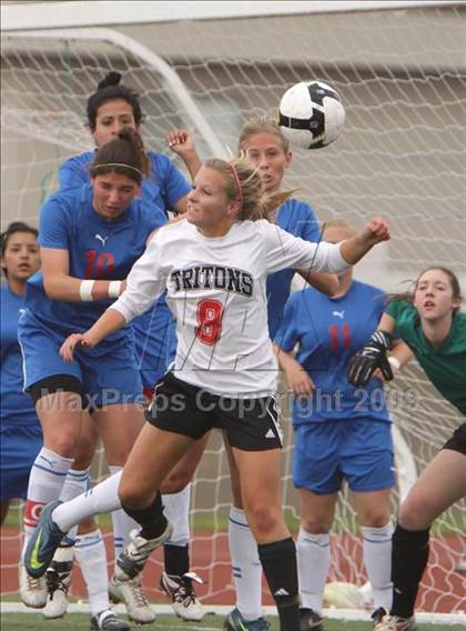 Thumbnail 1 in Buchanan vs. San Clemente (CIF D1 SoCal Regional Final) photogallery.