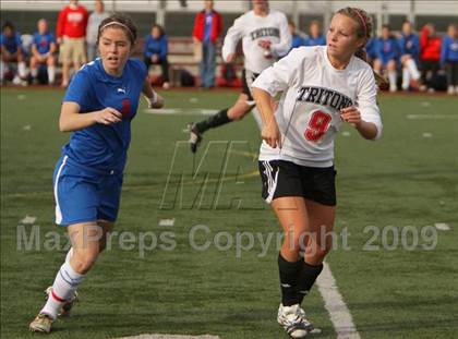 Thumbnail 1 in Buchanan vs. San Clemente (CIF D1 SoCal Regional Final) photogallery.