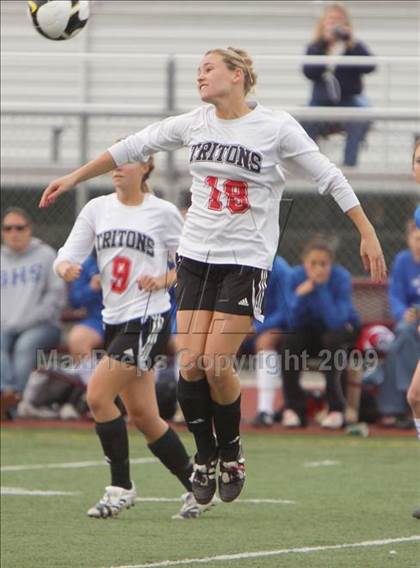Thumbnail 2 in Buchanan vs. San Clemente (CIF D1 SoCal Regional Final) photogallery.