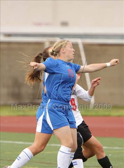 Thumbnail 2 in Buchanan vs. San Clemente (CIF D1 SoCal Regional Final) photogallery.