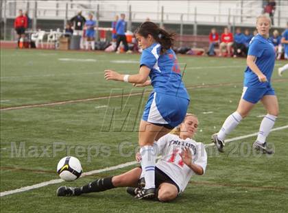 Thumbnail 3 in Buchanan vs. San Clemente (CIF D1 SoCal Regional Final) photogallery.