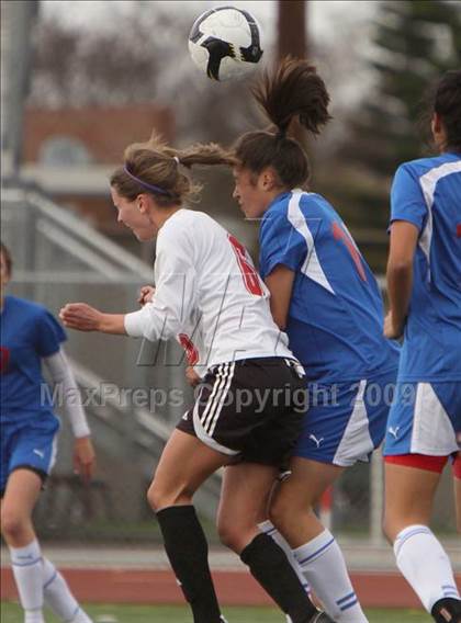Thumbnail 2 in Buchanan vs. San Clemente (CIF D1 SoCal Regional Final) photogallery.
