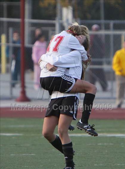 Thumbnail 1 in Buchanan vs. San Clemente (CIF D1 SoCal Regional Final) photogallery.