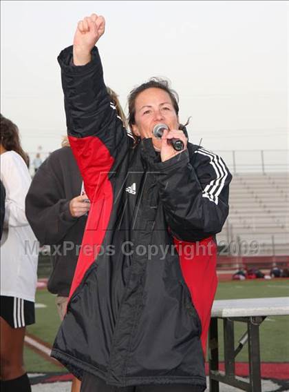Thumbnail 1 in Buchanan vs. San Clemente (CIF D1 SoCal Regional Final) photogallery.