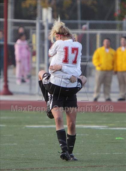 Thumbnail 2 in Buchanan vs. San Clemente (CIF D1 SoCal Regional Final) photogallery.