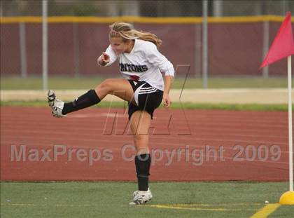 Thumbnail 3 in Buchanan vs. San Clemente (CIF D1 SoCal Regional Final) photogallery.