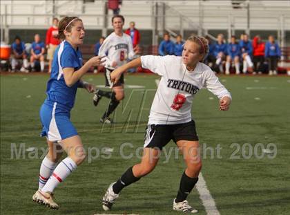 Thumbnail 3 in Buchanan vs. San Clemente (CIF D1 SoCal Regional Final) photogallery.
