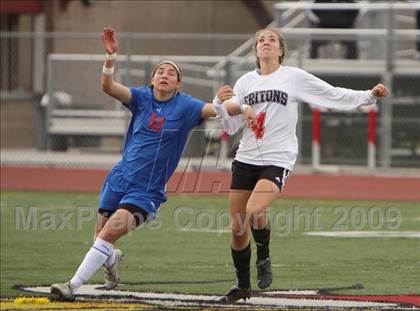 Thumbnail 2 in Buchanan vs. San Clemente (CIF D1 SoCal Regional Final) photogallery.