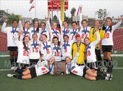 Thumbnail 3 in Buchanan vs. San Clemente (CIF D1 SoCal Regional Final) photogallery.
