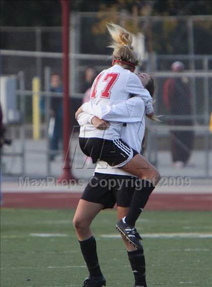 Thumbnail 2 in Buchanan vs. San Clemente (CIF D1 SoCal Regional Final) photogallery.