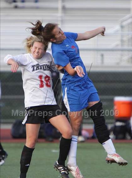 Thumbnail 2 in Buchanan vs. San Clemente (CIF D1 SoCal Regional Final) photogallery.