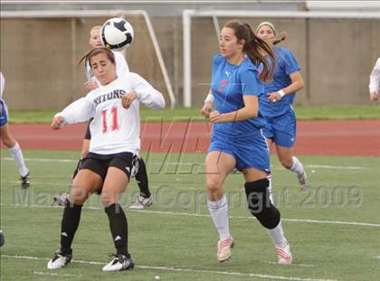 Thumbnail 3 in Buchanan vs. San Clemente (CIF D1 SoCal Regional Final) photogallery.