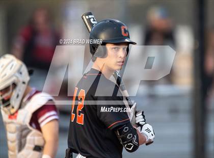 Thumbnail 2 in E.D. White; @ Catholic- B.R. (scrimmage) photogallery.