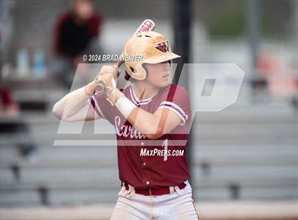 Thumbnail 1 in E.D. White; @ Catholic- B.R. (scrimmage) photogallery.