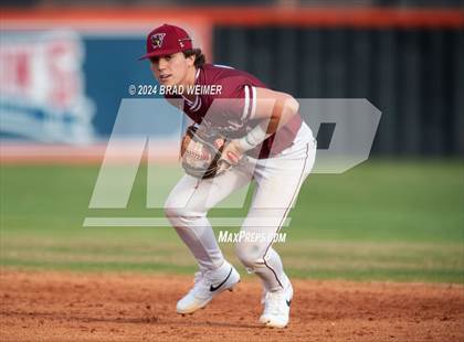 Thumbnail 1 in E.D. White; @ Catholic- B.R. (scrimmage) photogallery.