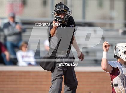Thumbnail 1 in E.D. White; @ Catholic- B.R. (scrimmage) photogallery.