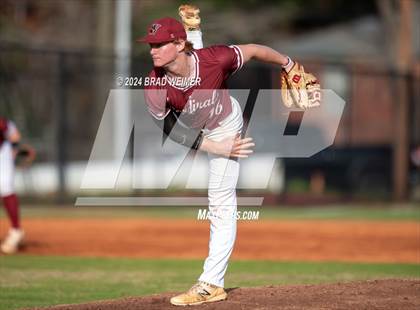 Thumbnail 2 in E.D. White; @ Catholic- B.R. (scrimmage) photogallery.