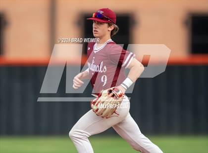 Thumbnail 2 in E.D. White; @ Catholic- B.R. (scrimmage) photogallery.