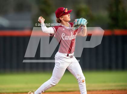 Thumbnail 3 in E.D. White; @ Catholic- B.R. (scrimmage) photogallery.