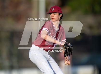 Thumbnail 3 in E.D. White; @ Catholic- B.R. (scrimmage) photogallery.