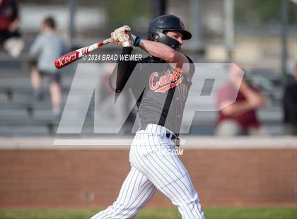 Thumbnail 2 in E.D. White; @ Catholic- B.R. (scrimmage) photogallery.