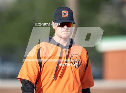 Thumbnail 2 in E.D. White; @ Catholic- B.R. (scrimmage) photogallery.