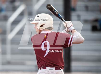 Thumbnail 1 in E.D. White; @ Catholic- B.R. (scrimmage) photogallery.