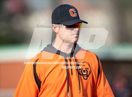 Thumbnail 3 in E.D. White; @ Catholic- B.R. (scrimmage) photogallery.
