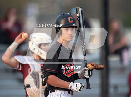 Thumbnail 1 in E.D. White; @ Catholic- B.R. (scrimmage) photogallery.