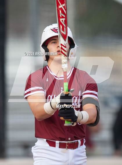 Thumbnail 2 in E.D. White; @ Catholic- B.R. (scrimmage) photogallery.