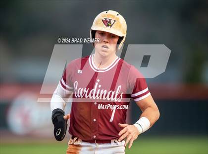 Thumbnail 1 in E.D. White; @ Catholic- B.R. (scrimmage) photogallery.
