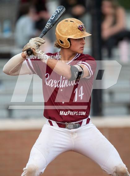 Thumbnail 3 in E.D. White; @ Catholic- B.R. (scrimmage) photogallery.