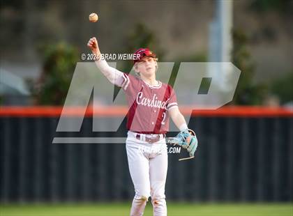 Thumbnail 1 in E.D. White; @ Catholic- B.R. (scrimmage) photogallery.