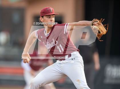 Thumbnail 1 in E.D. White; @ Catholic- B.R. (scrimmage) photogallery.