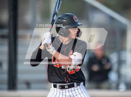 Thumbnail 1 in E.D. White; @ Catholic- B.R. (scrimmage) photogallery.