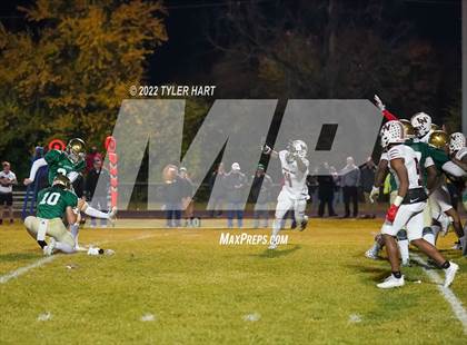 Thumbnail 2 in Lawrence North @ Cathedral (IHSAA 6A Sectional SemiFinal) photogallery.