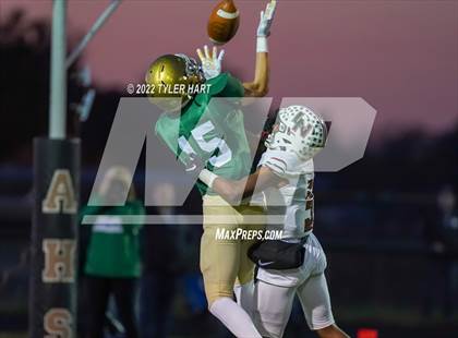 Thumbnail 3 in Lawrence North @ Cathedral (IHSAA 6A Sectional SemiFinal) photogallery.
