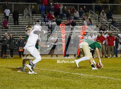 Thumbnail 2 in Lawrence North @ Cathedral (IHSAA 6A Sectional SemiFinal) photogallery.