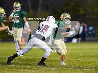 Thumbnail 2 in Lawrence North @ Cathedral (IHSAA 6A Sectional SemiFinal) photogallery.